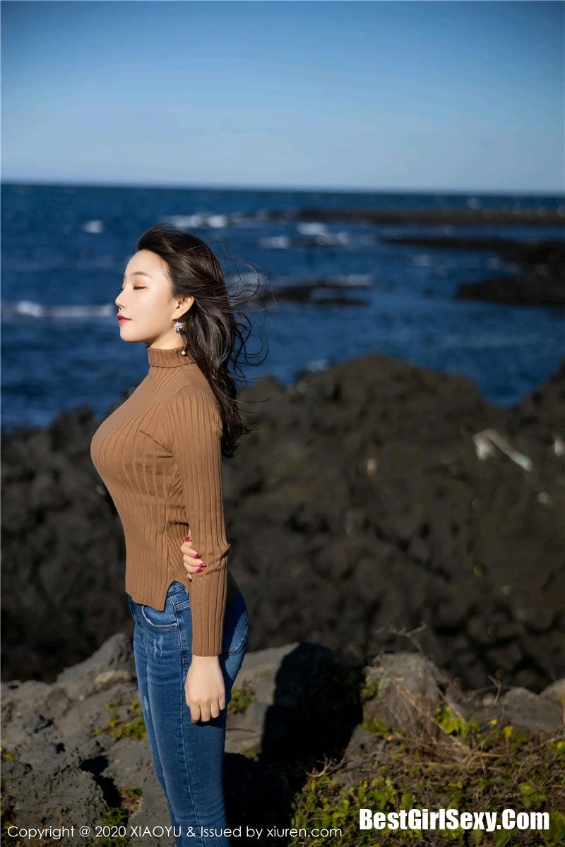 XiaoYu Vol.275 Chen Zhi