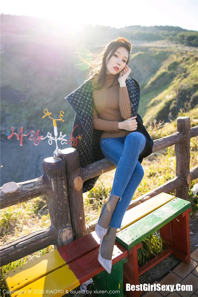 XiaoYu Vol.275 Chen Zhi