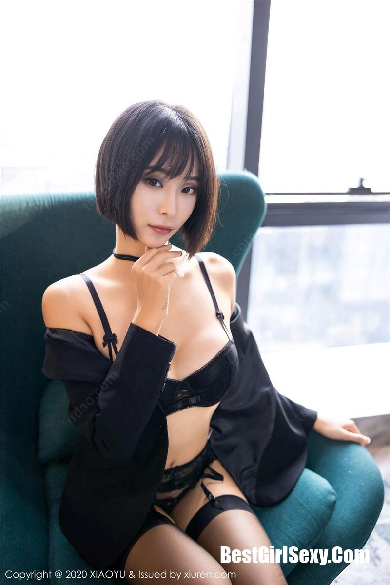 XiaoYu Vol.292 Liu Yi Lei