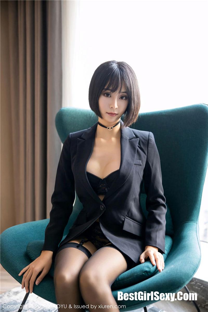 XiaoYu Vol.292 Liu Yi Lei