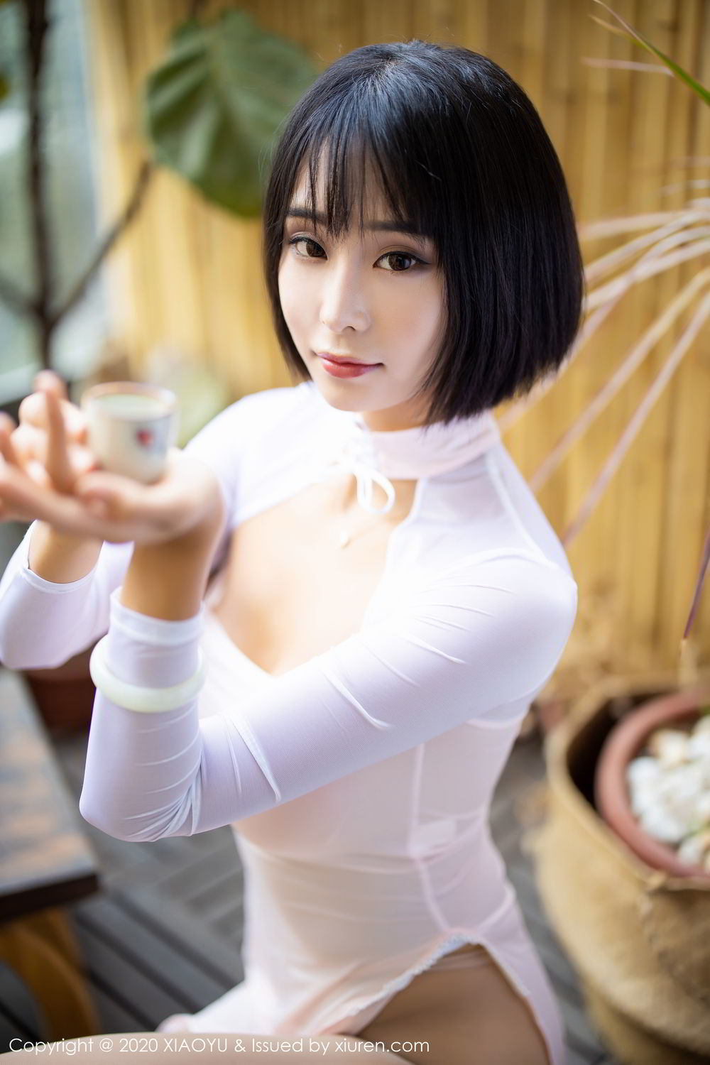 XiaoYu Vol.269 Lan Xia Akasha