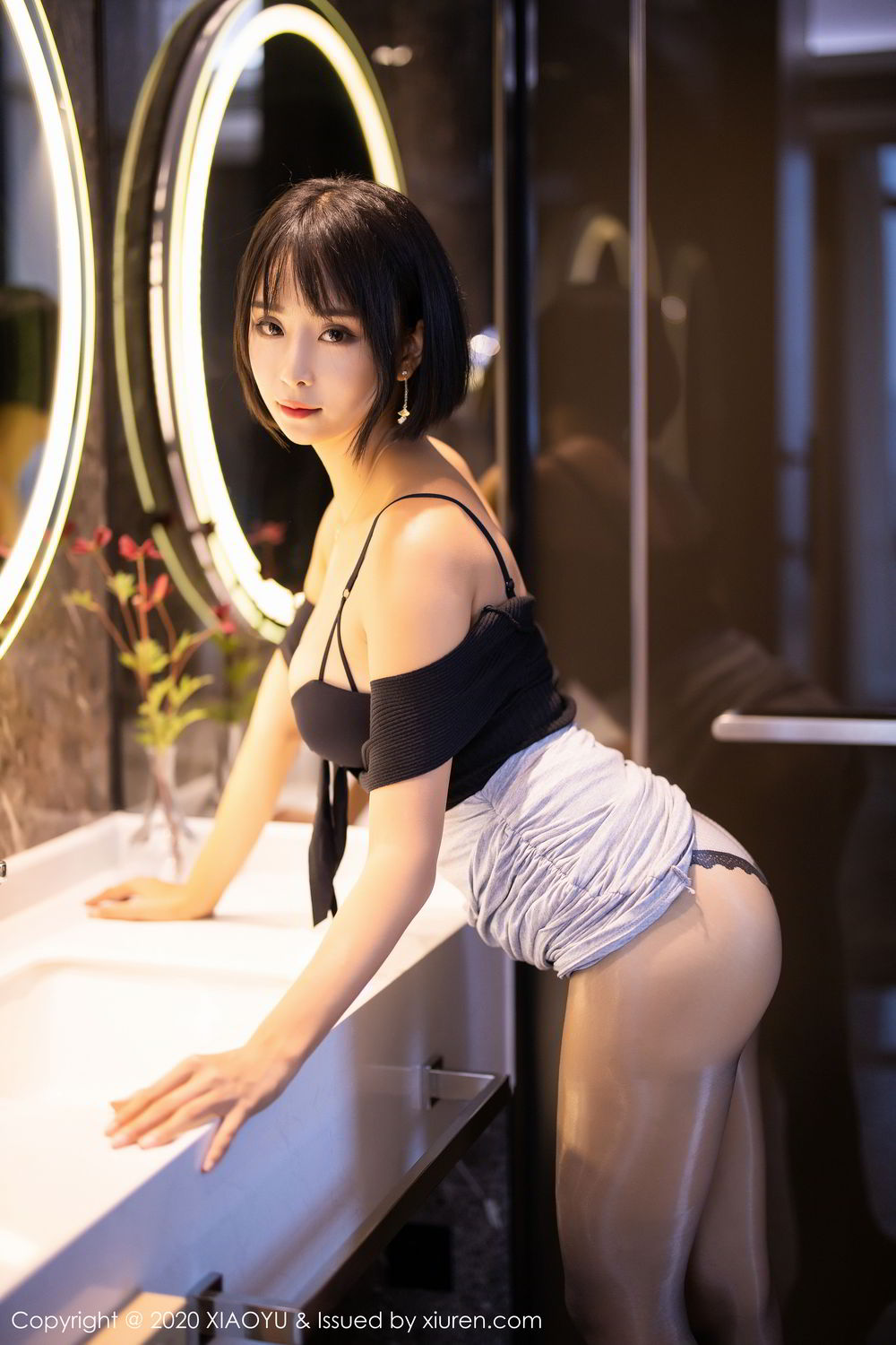 XiaoYu Vol.261 Liu Yi Lei