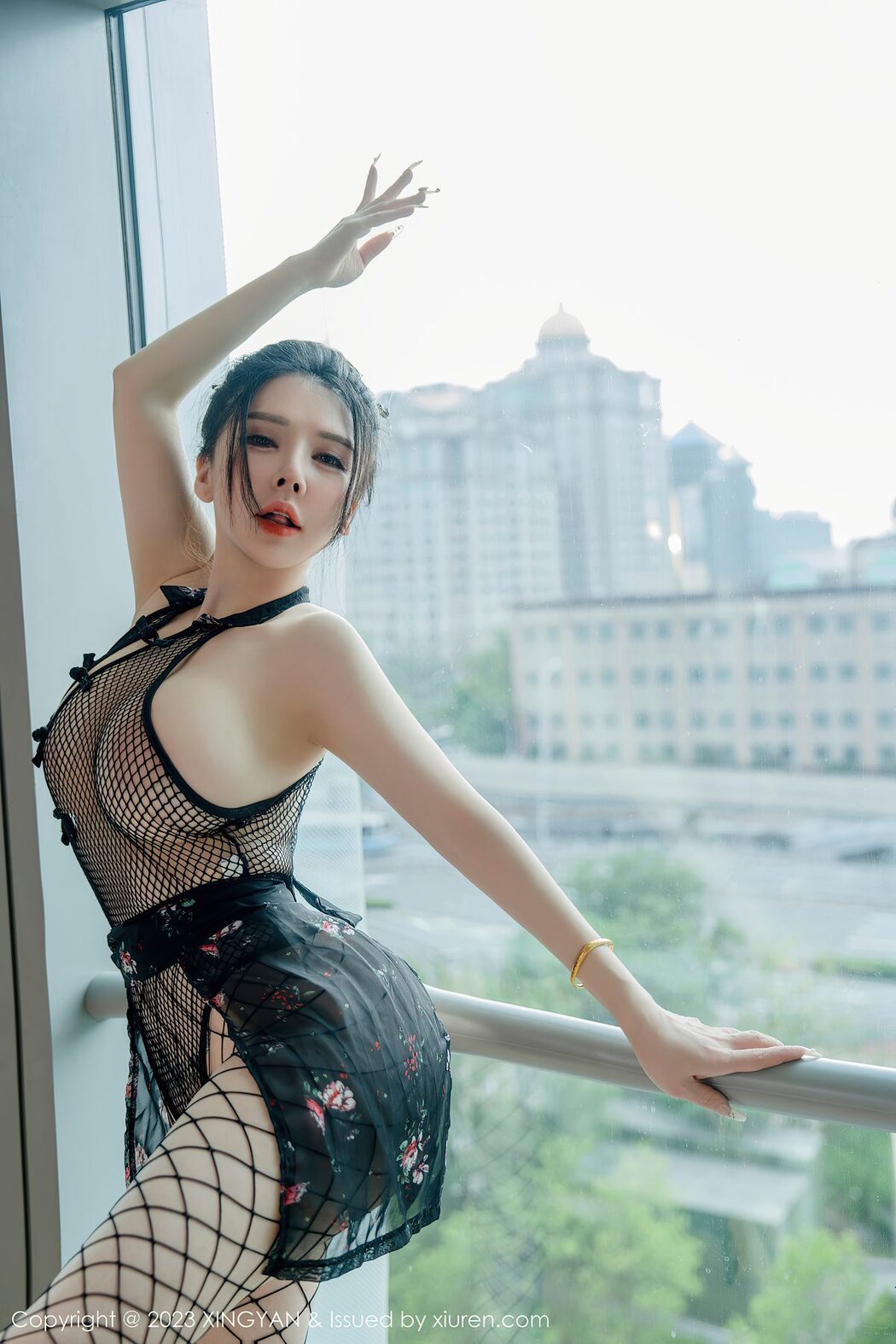 XingYan星颜社 Vol.207 Pan Jiao Jiao