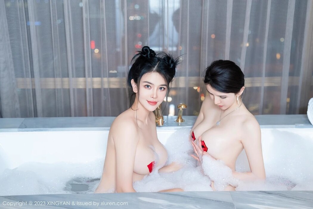 XingYan星颜社 Vol.168 Liu Yu Er