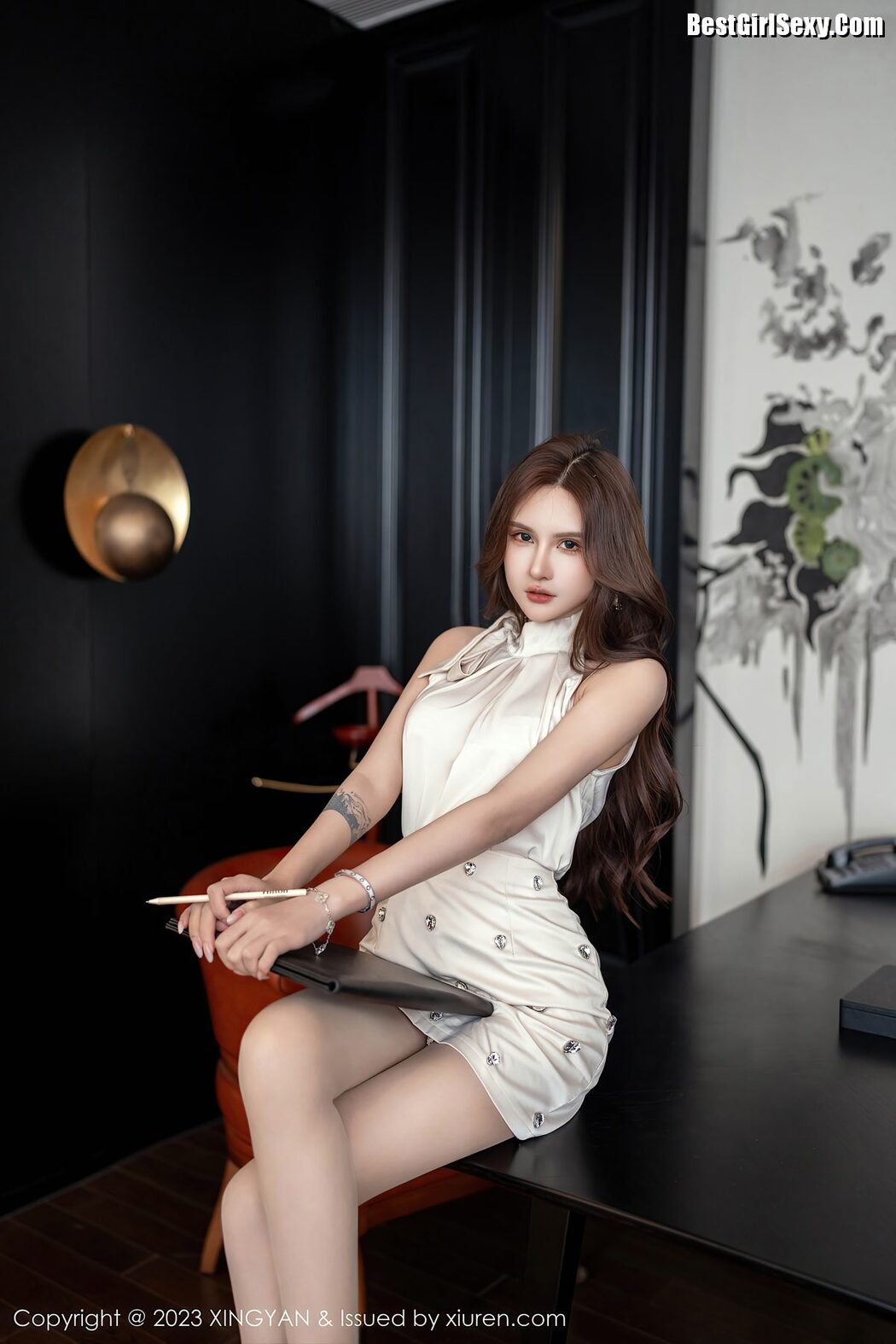 XingYan星颜社 Vol.213 Solo Yi Fei