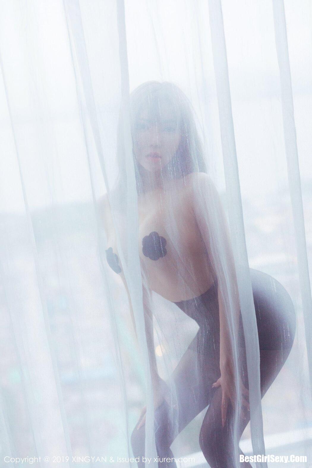 XingYan星颜社 Vol.131 Chai Wan Yi Averie