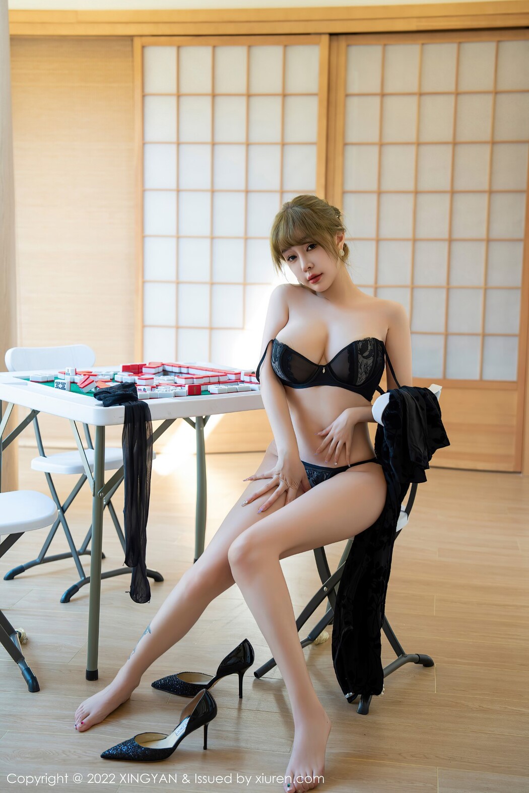 XingYan星颜社 Vol.148 Wang Yu Chun