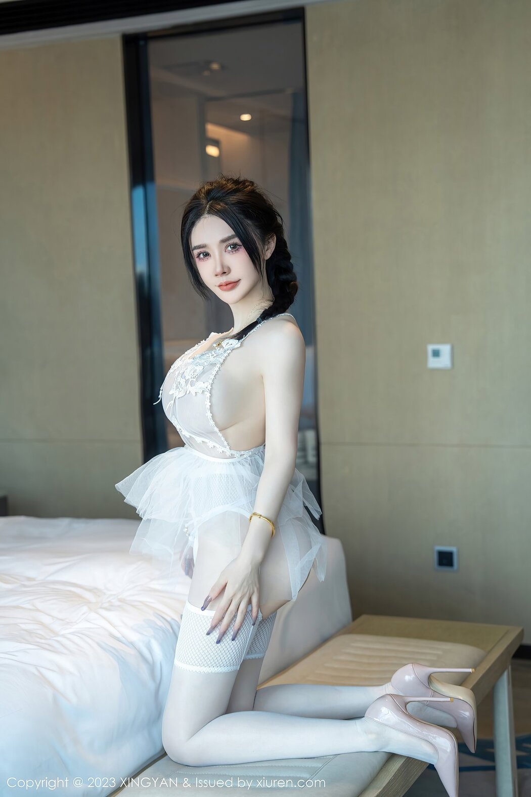 XingYan星颜社 Vol.196 Pan Jiao Jiao