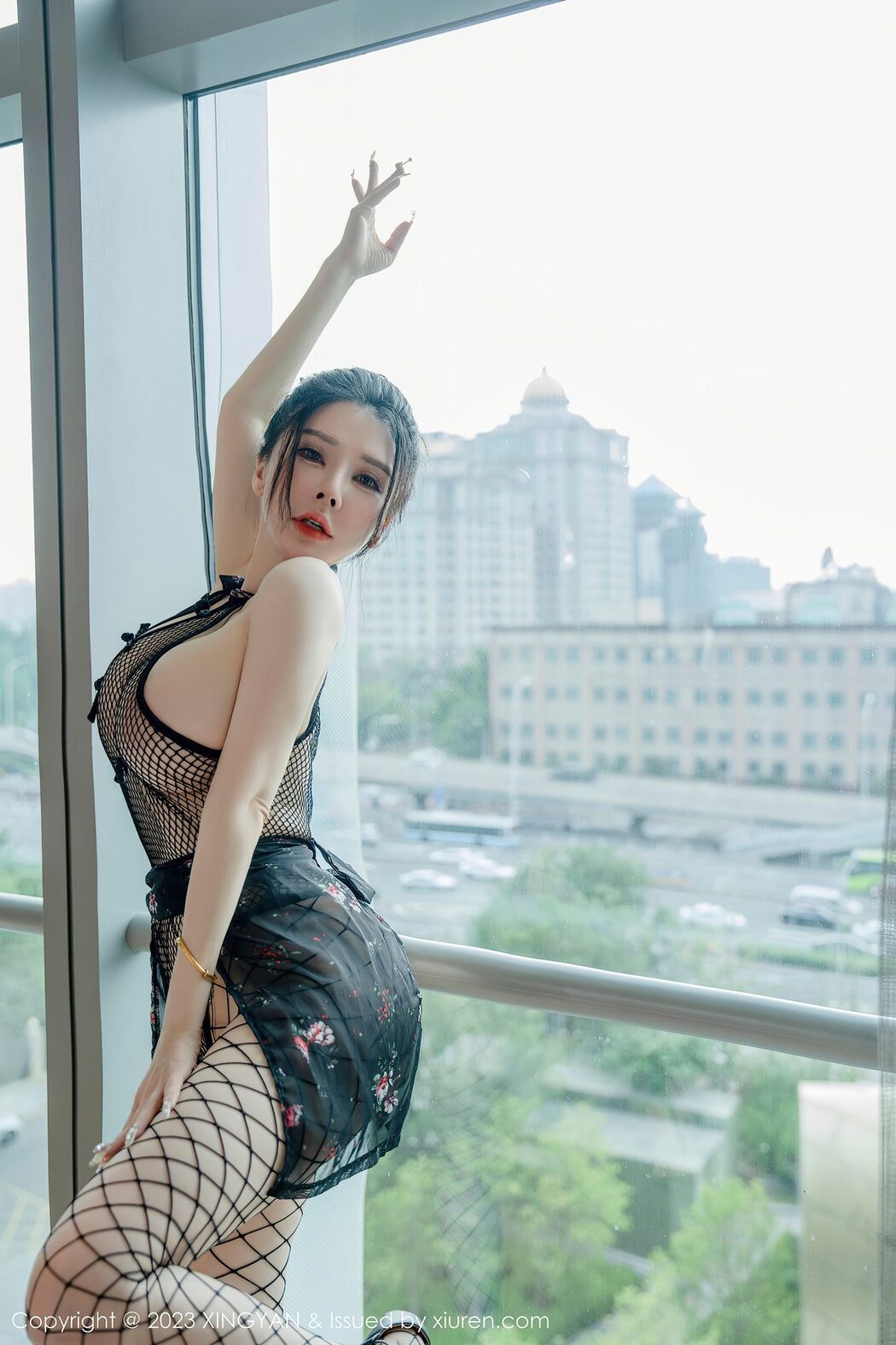 XingYan星颜社 Vol.207 Pan Jiao Jiao
