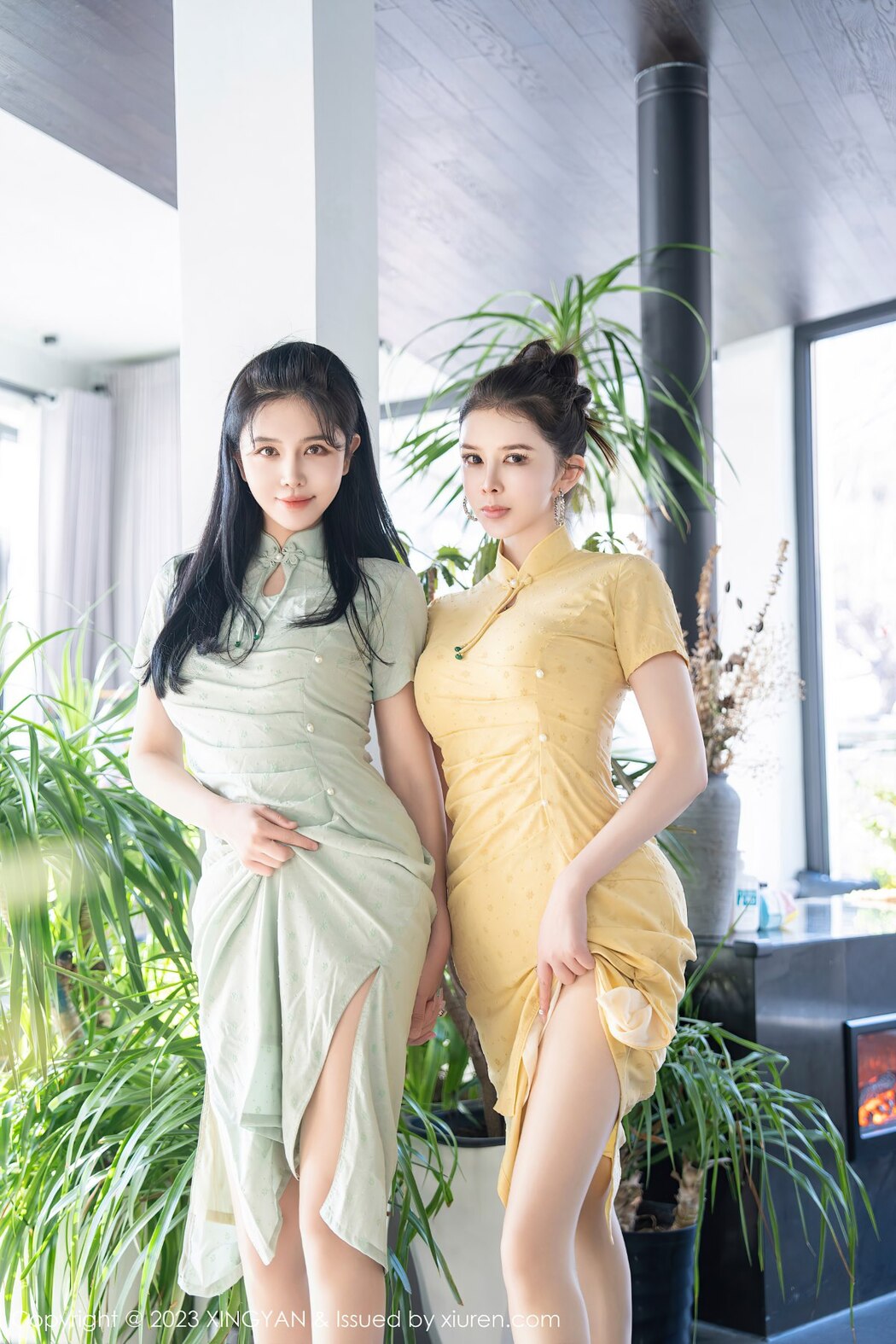 XingYan星颜社 Vol.183 Liu Yu Er