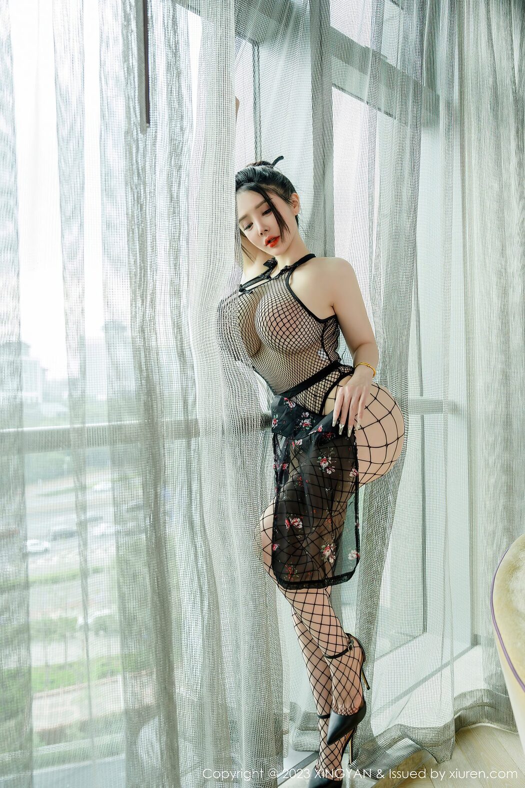 XingYan星颜社 Vol.207 Pan Jiao Jiao