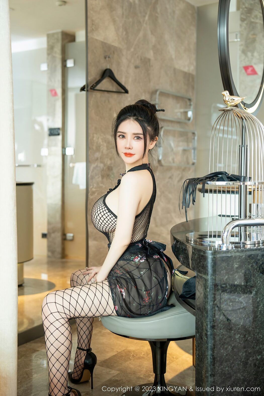 XingYan星颜社 Vol.207 Pan Jiao Jiao