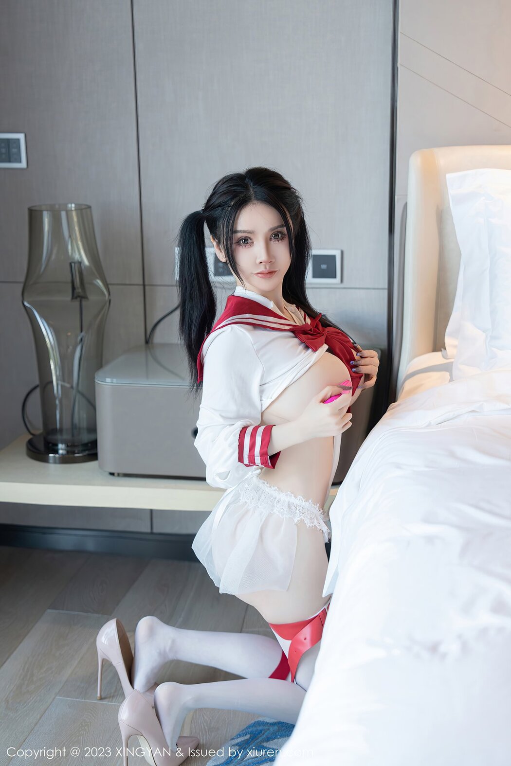 XingYan星颜社 Vol.195 Pan Jiao Jiao