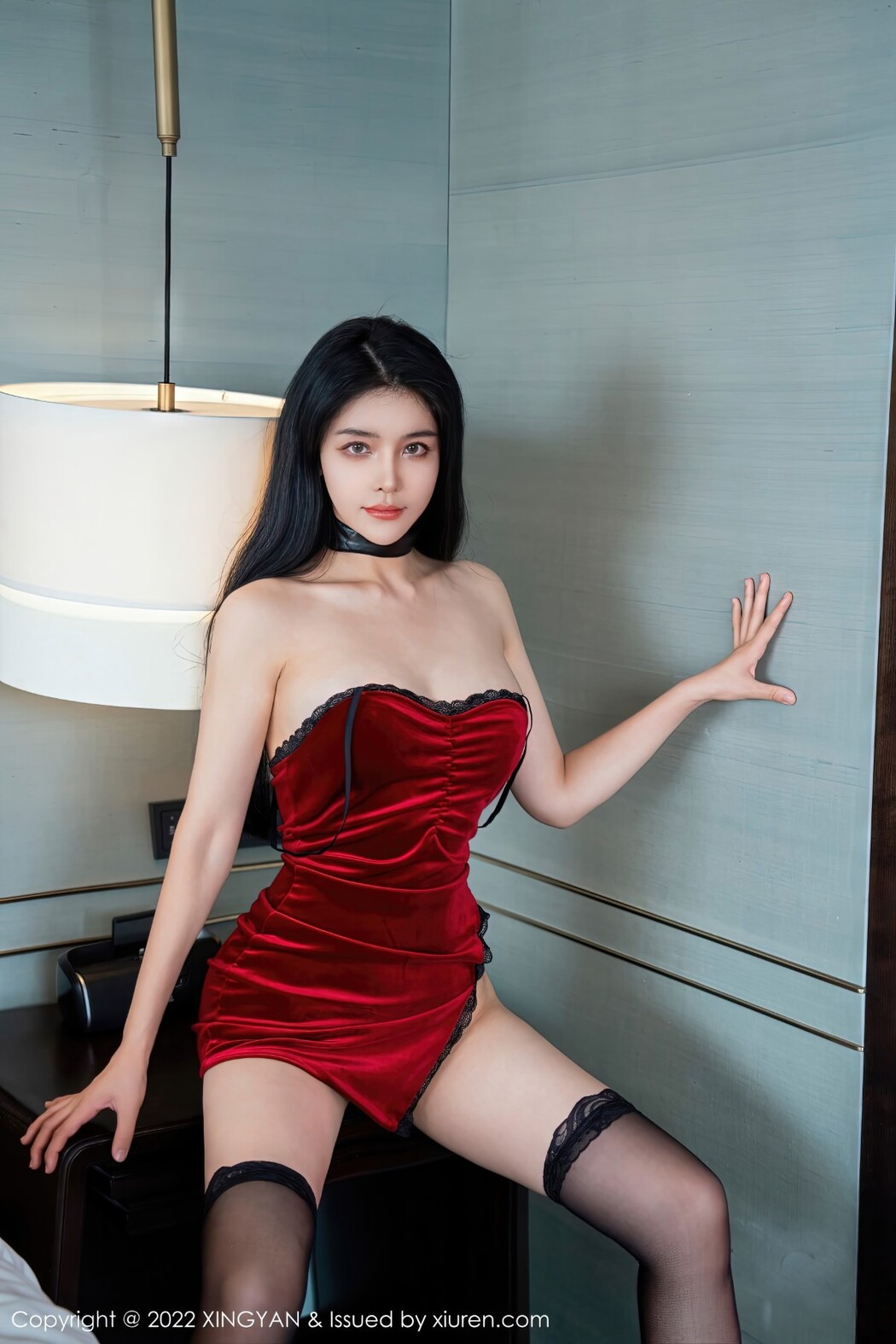 XingYan星颜社 Vol.156 Liu Yu Er