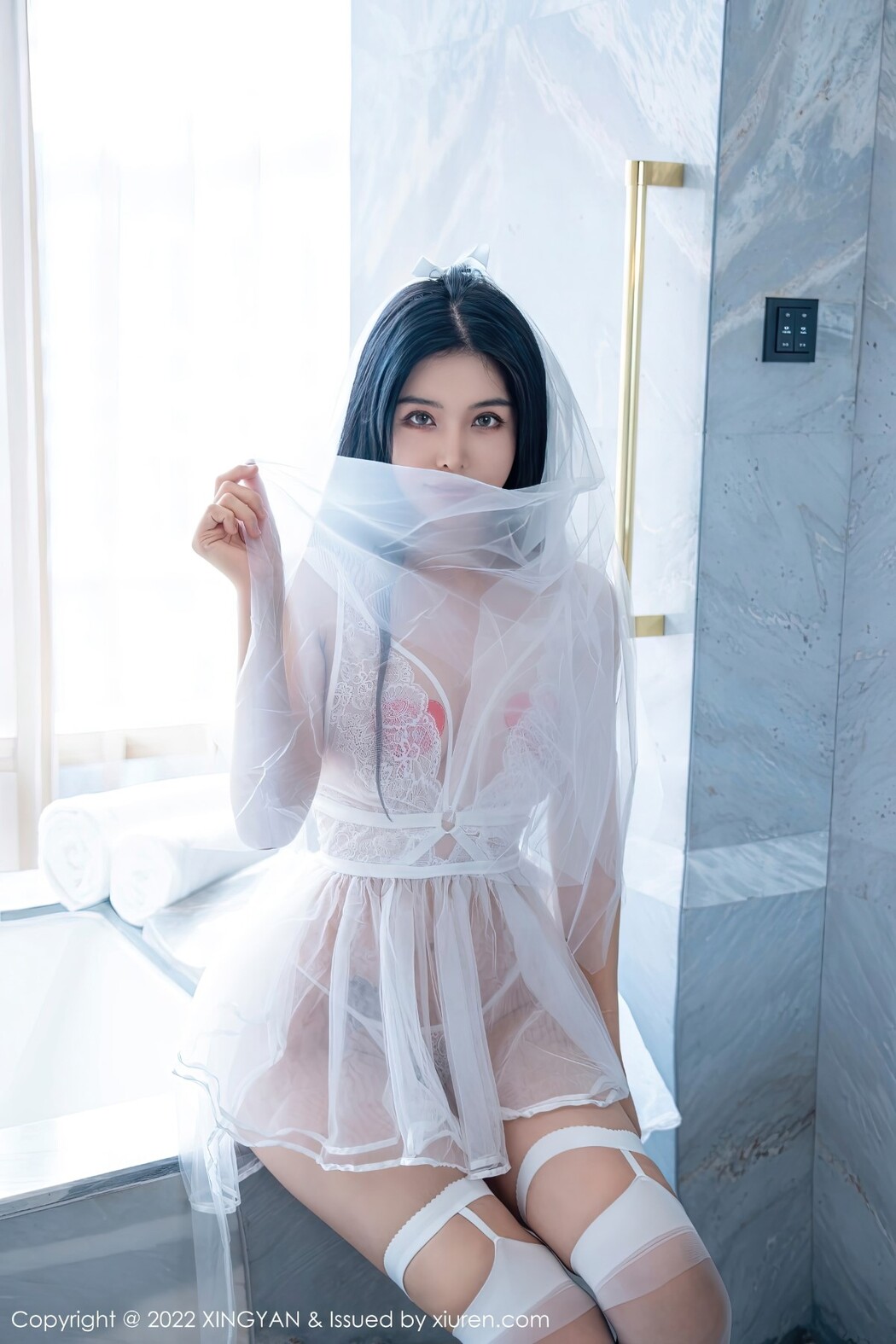 XingYan星颜社 Vol.152 Liu Yu Er