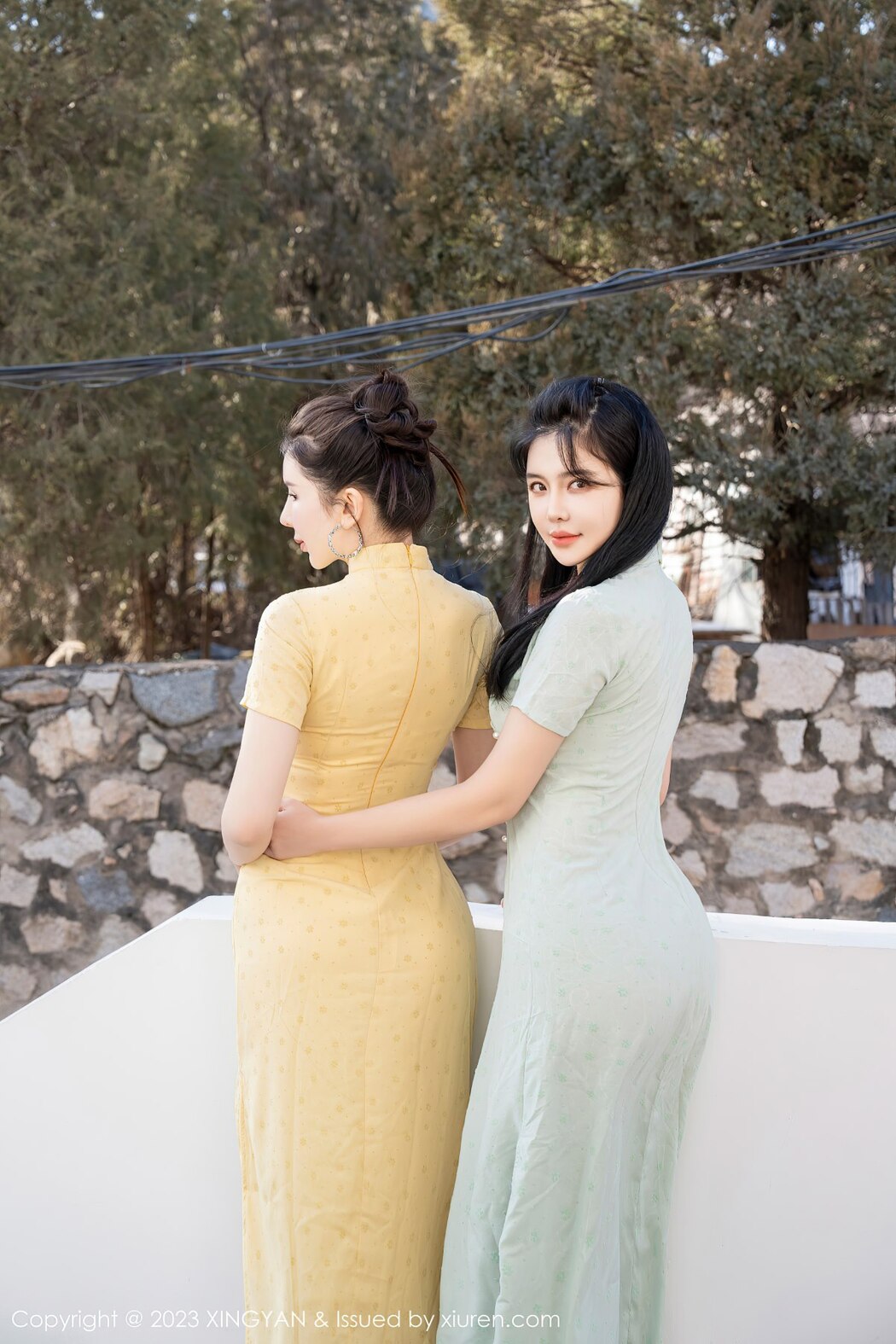 XingYan星颜社 Vol.183 Liu Yu Er