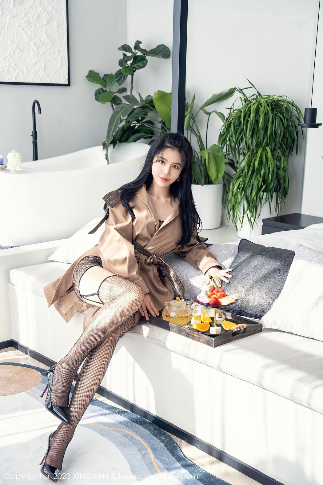 XingYan星颜社 Vol.192 Liu Yu Er