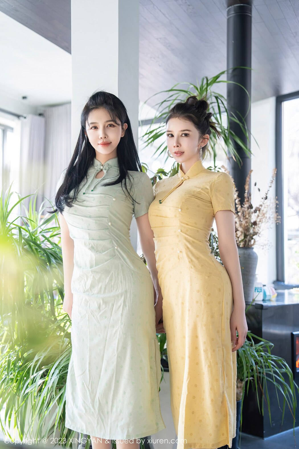 XingYan星颜社 Vol.183 Liu Yu Er