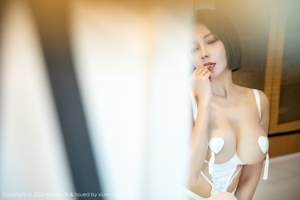 XingYan星颜社 Vol.145 Victoria Guo Er