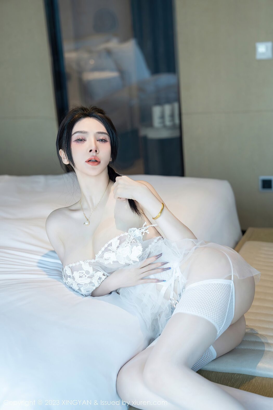 XingYan星颜社 Vol.196 Pan Jiao Jiao