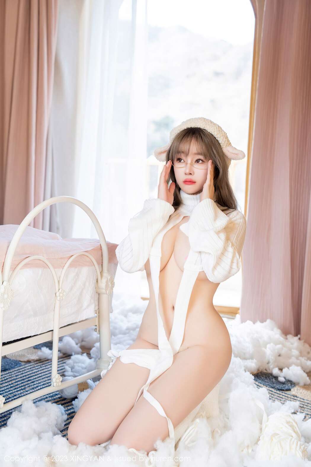 XingYan星颜社 Vol.175 Wang Yu Chun