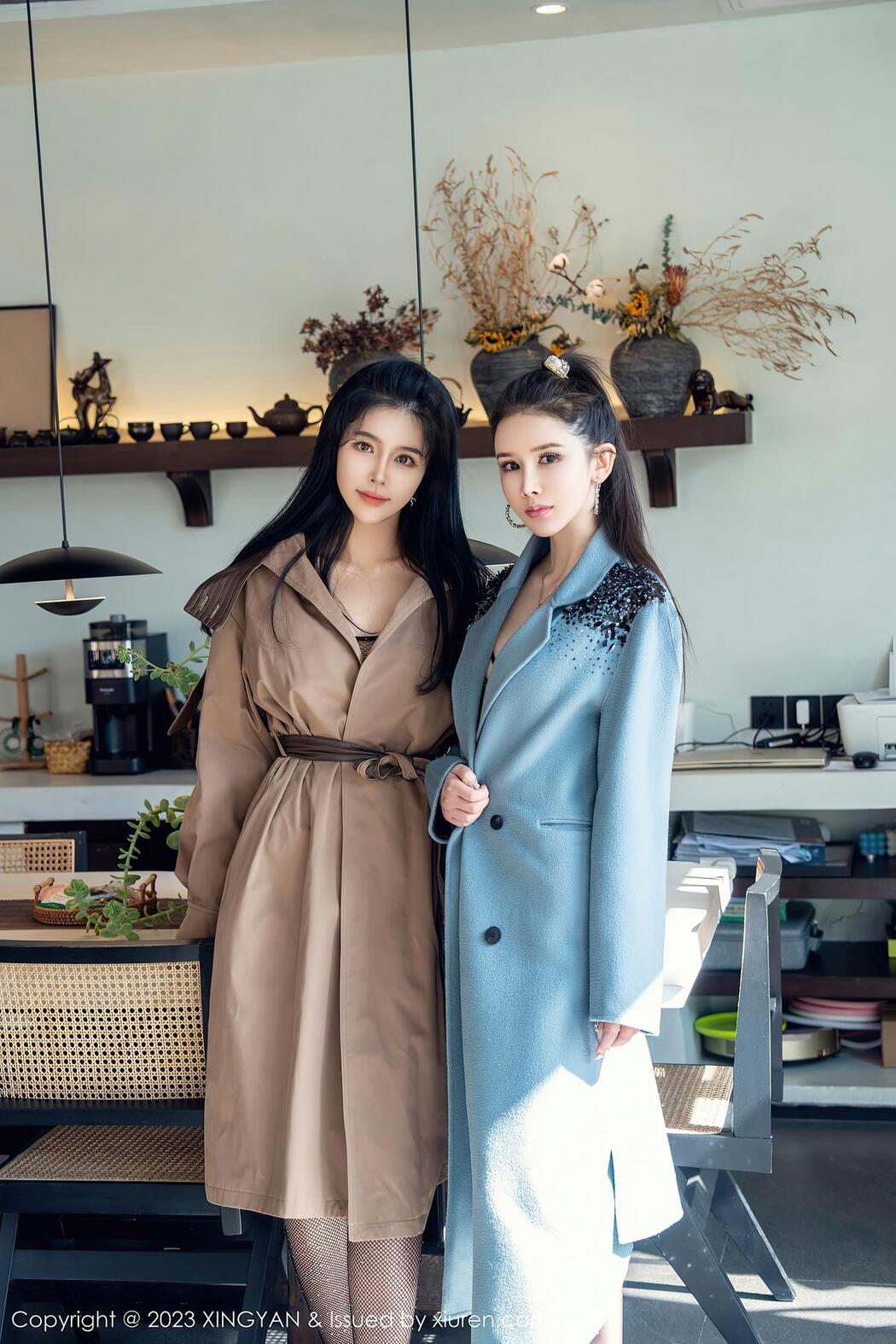 XingYan星颜社 Vol.192 Liu Yu Er