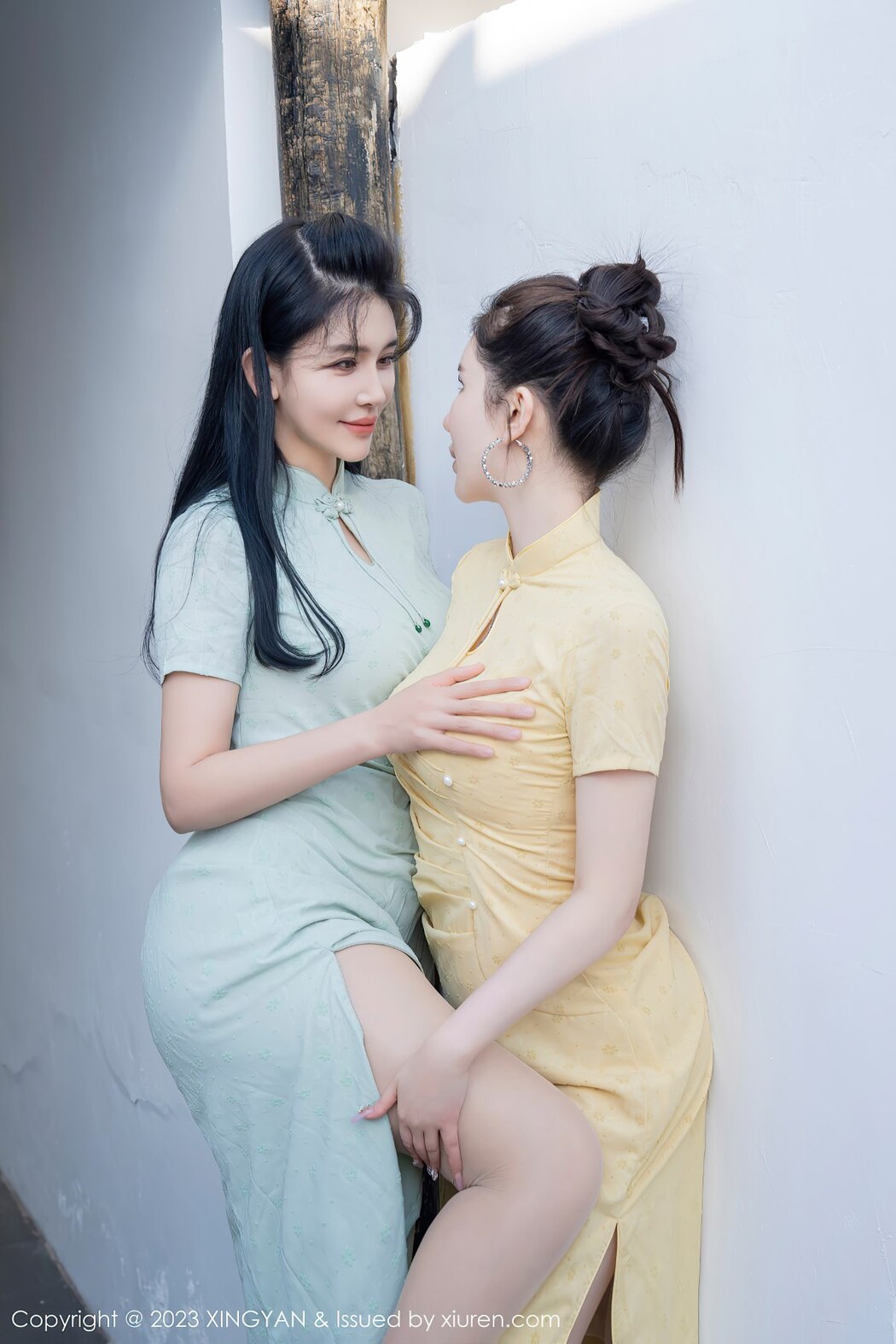XingYan星颜社 Vol.183 Liu Yu Er
