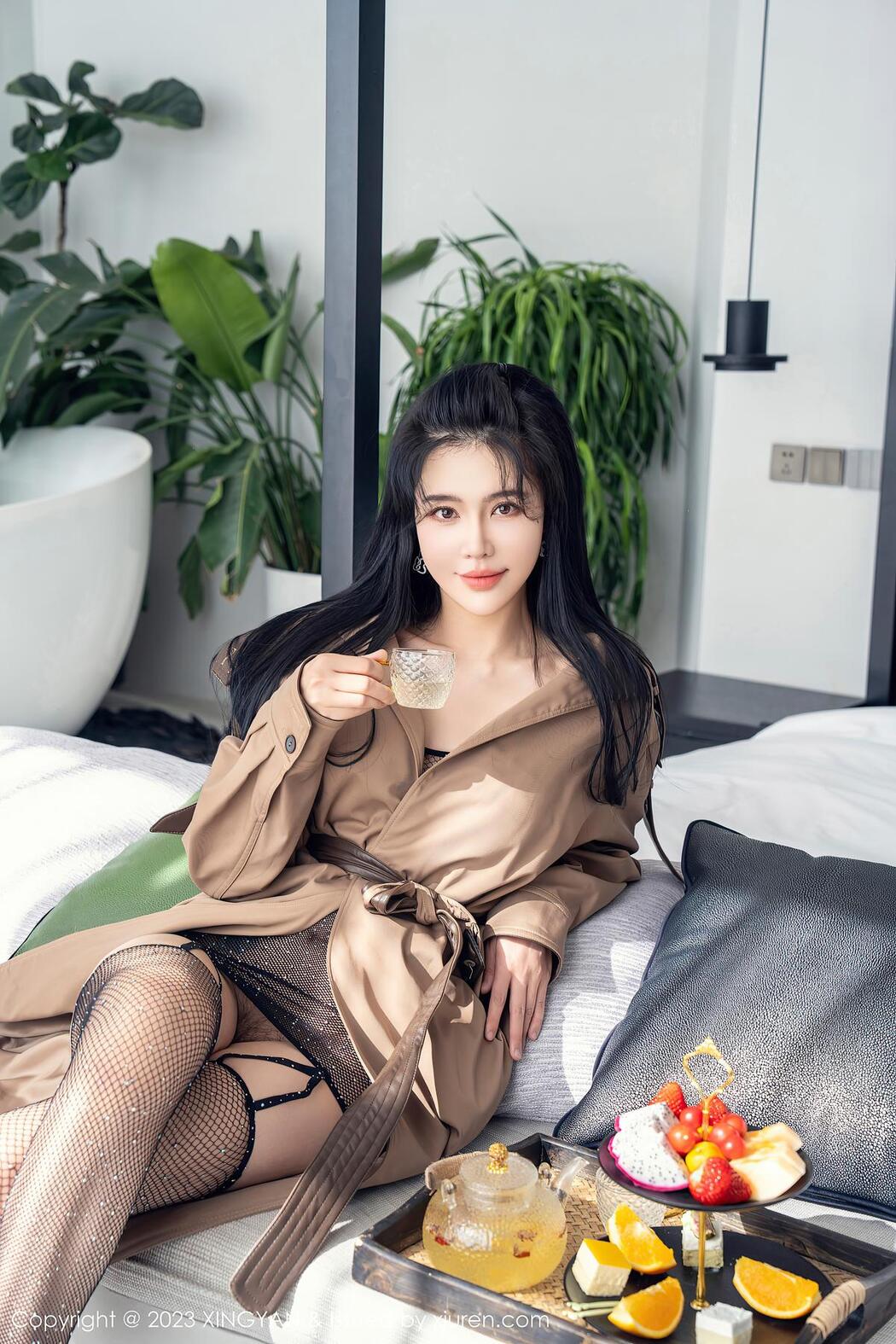 XingYan星颜社 Vol.192 Liu Yu Er