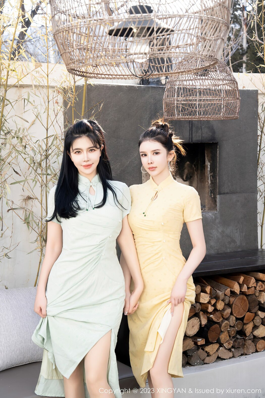 XingYan星颜社 Vol.183 Liu Yu Er