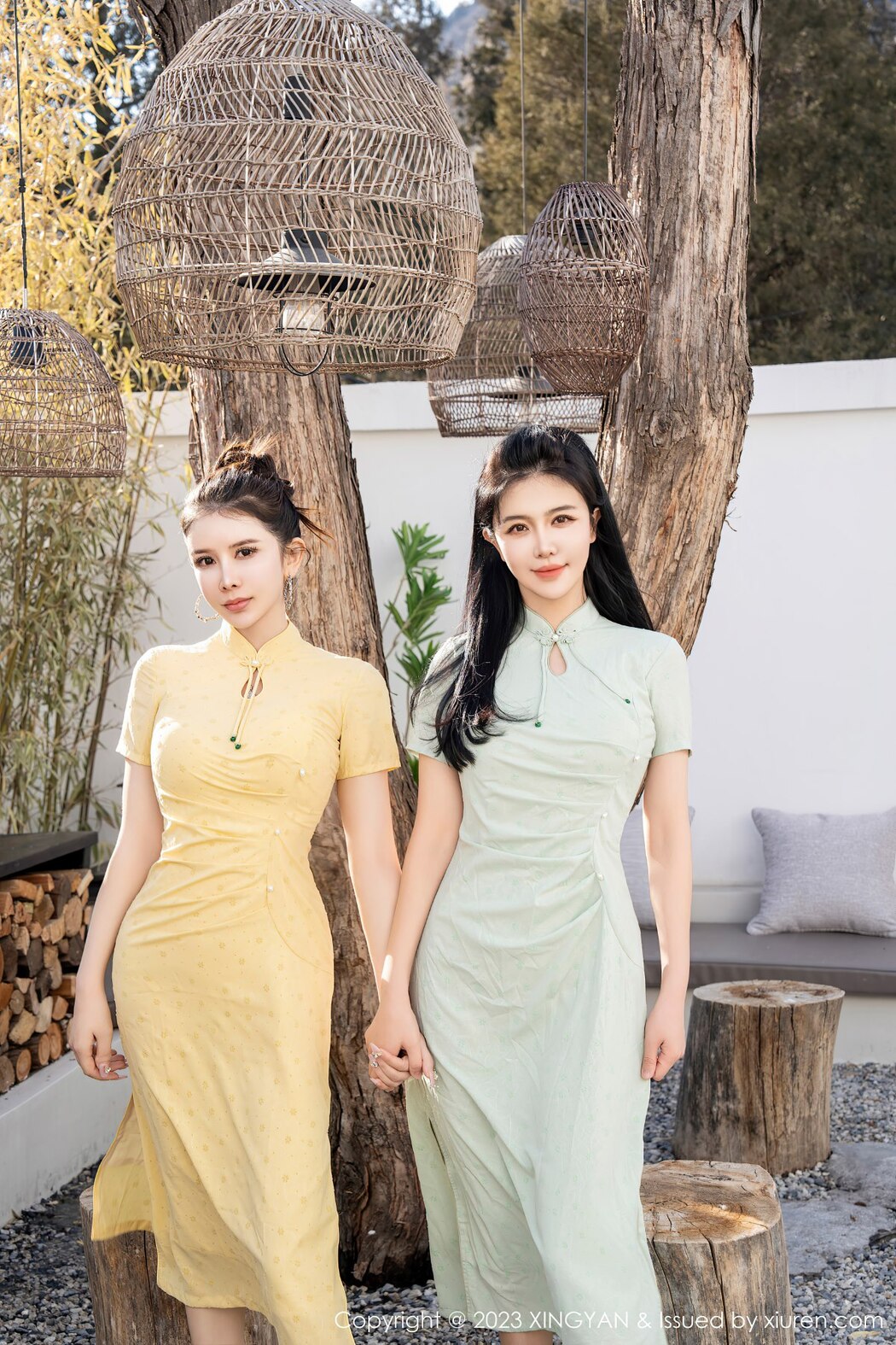 XingYan星颜社 Vol.183 Liu Yu Er
