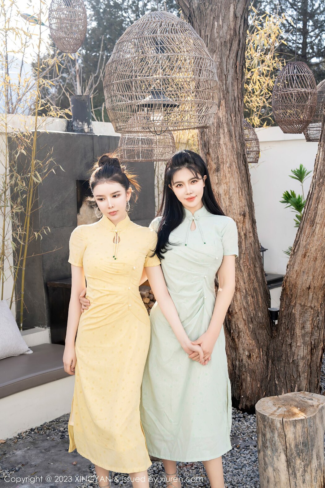 XingYan星颜社 Vol.183 Liu Yu Er