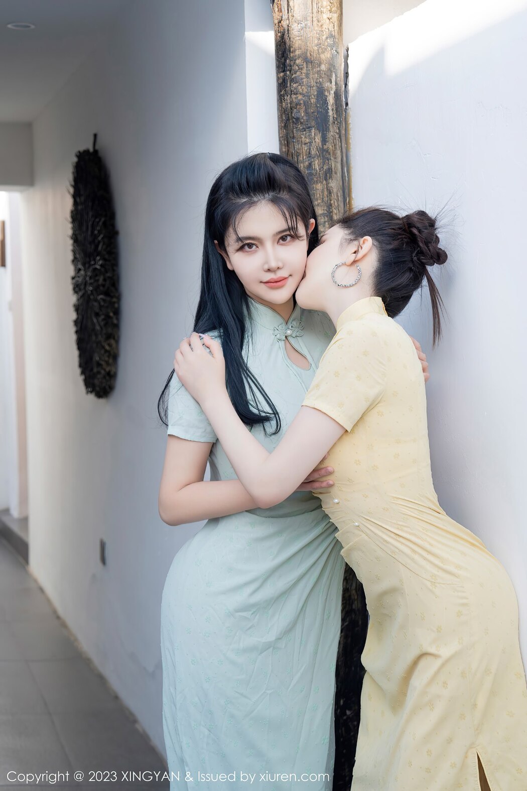 XingYan星颜社 Vol.183 Liu Yu Er