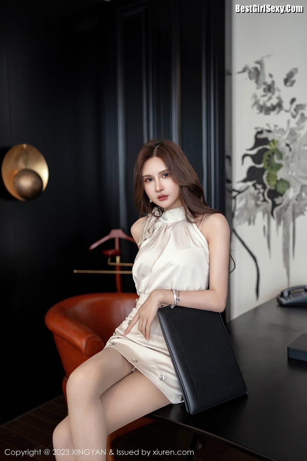 XingYan星颜社 Vol.213 Solo Yi Fei