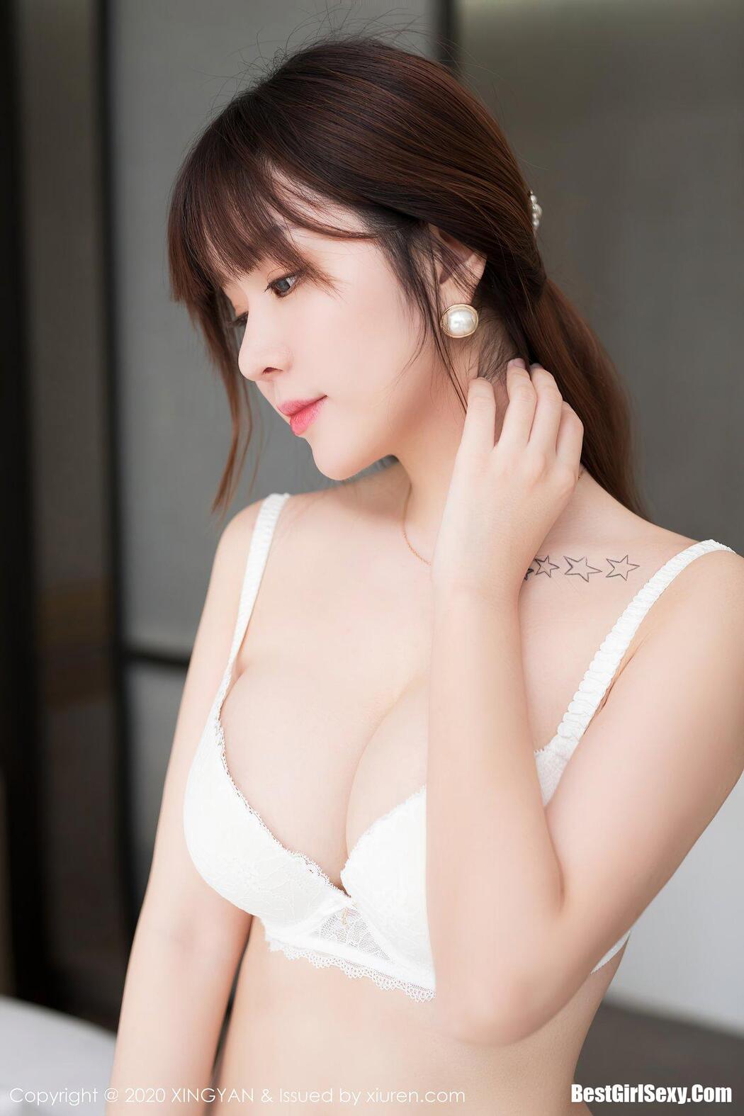 XingYan星颜社 Vol.136 Wang Yu Chun