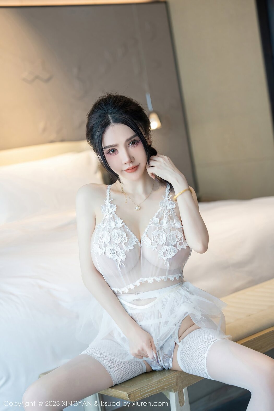 XingYan星颜社 Vol.196 Pan Jiao Jiao