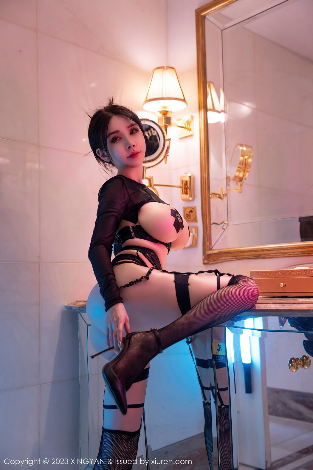 XingYan星颜社 Vol.188 Pan Jiao Jiao