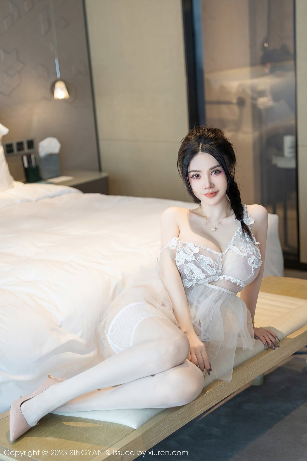 XingYan星颜社 Vol.196 Pan Jiao Jiao