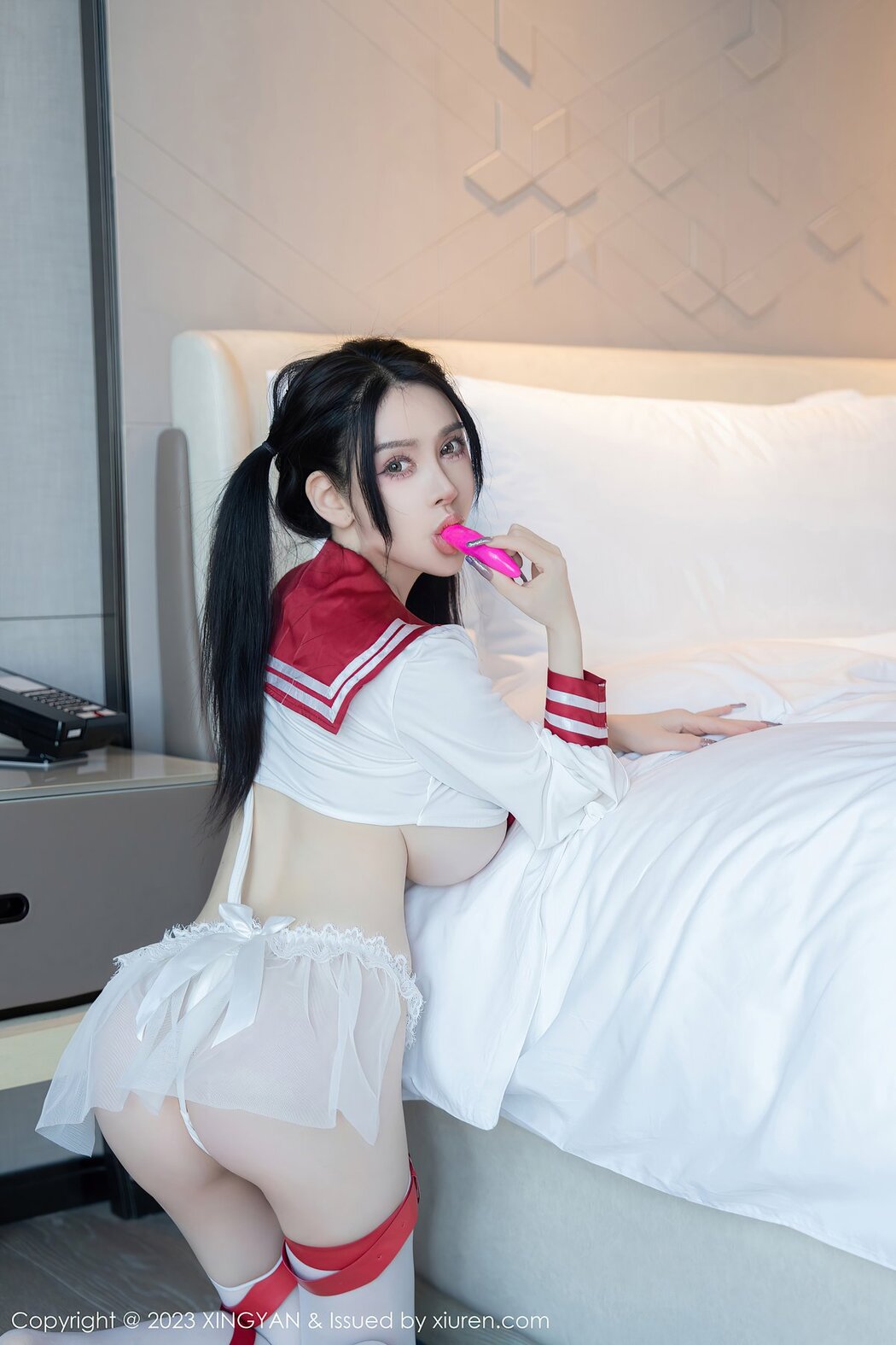 XingYan星颜社 Vol.195 Pan Jiao Jiao