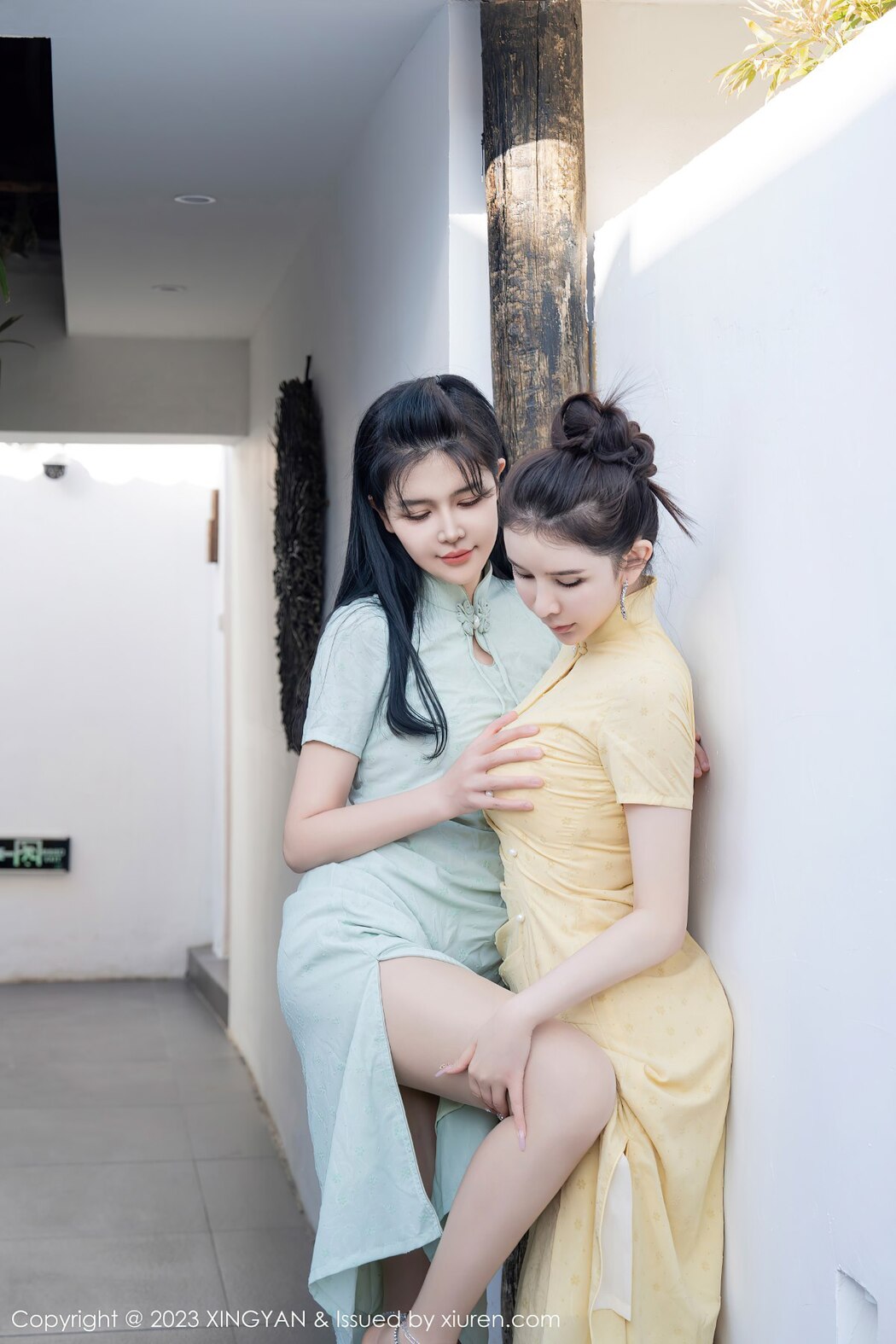 XingYan星颜社 Vol.183 Liu Yu Er