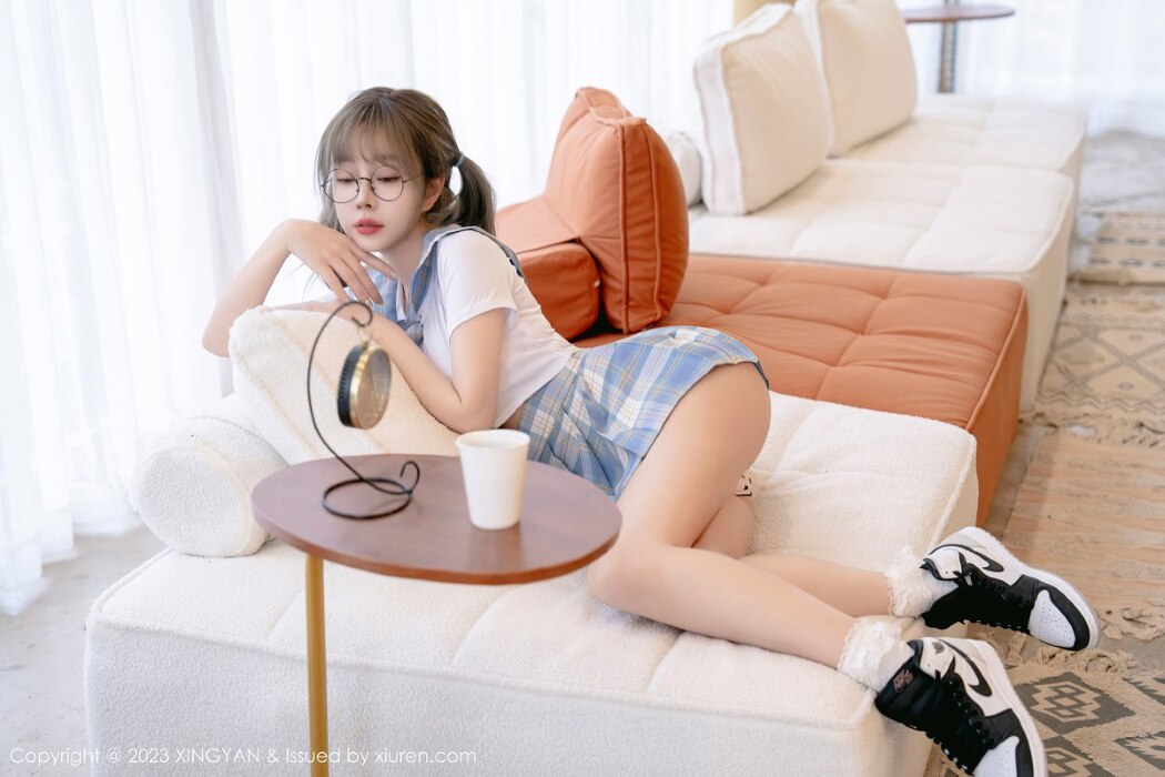 XingYan星颜社 Vol.180 Wang Yu Chun