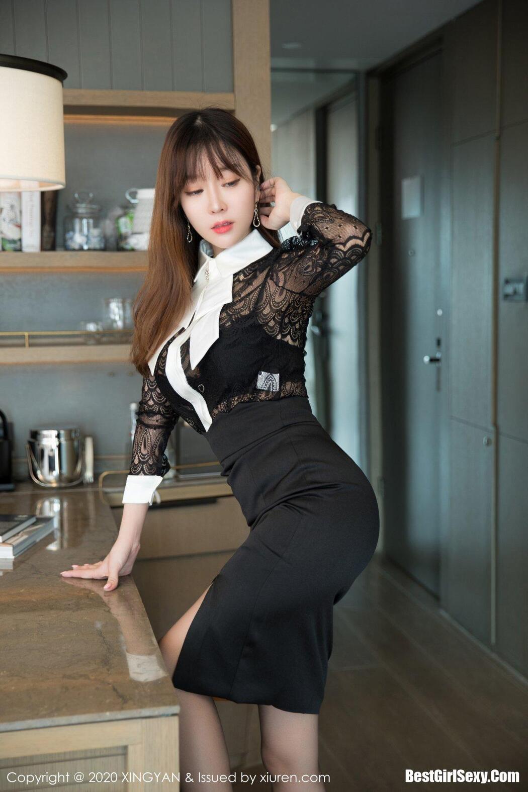 XingYan星颜社 Vol.134 Wang Yu Chun