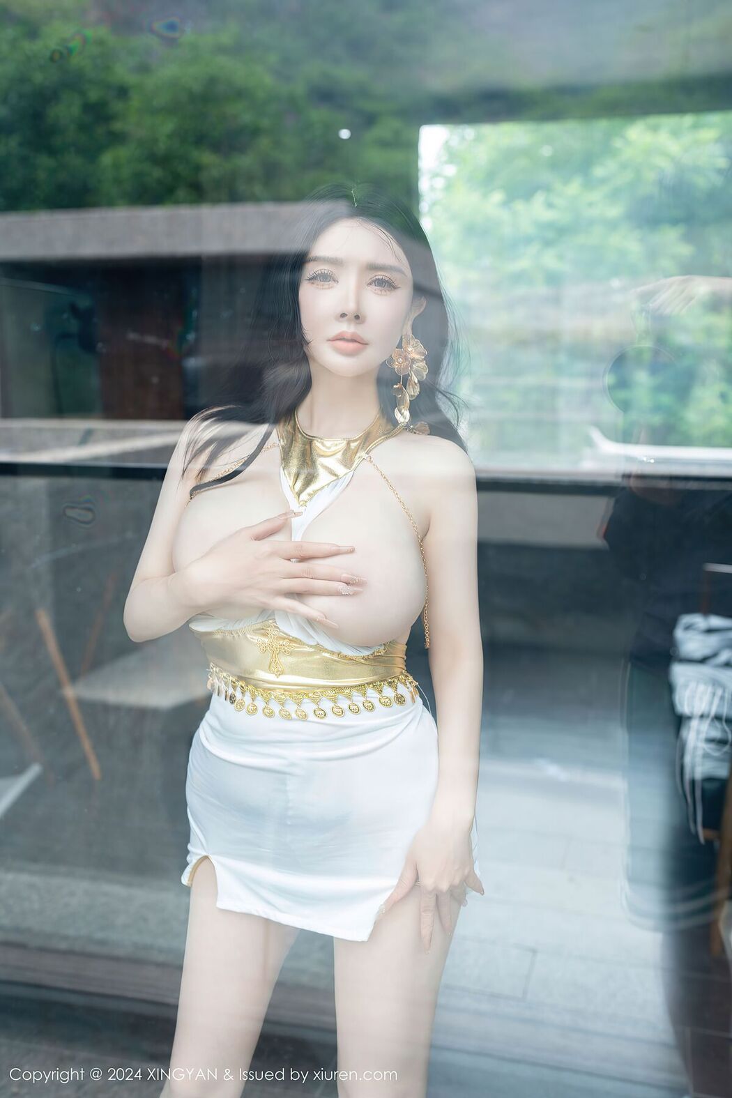 XingYan星颜社 Vol.238 Pan Si Qin