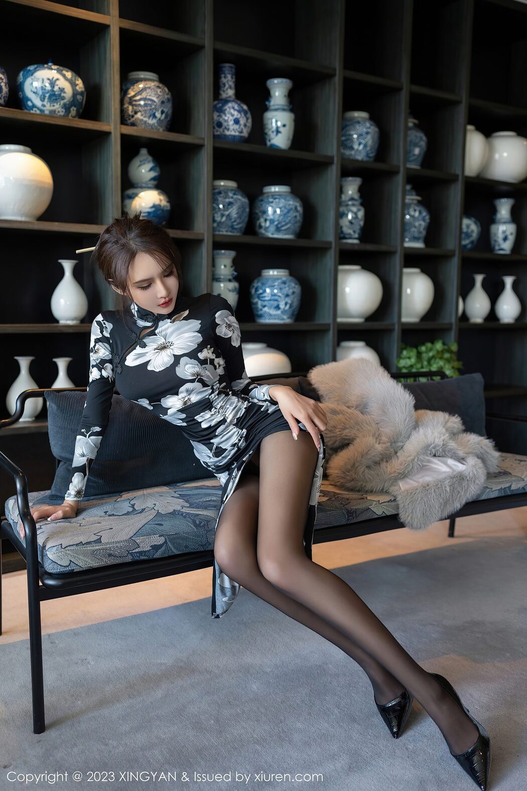 XingYan星颜社 Vol.221 Solo Yi Fei