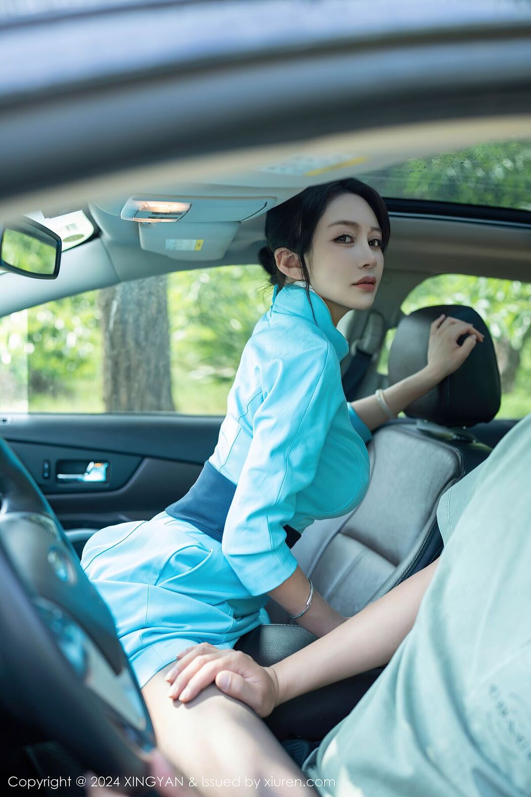 XingYan星颜社 Vol.244 Lin You Yi