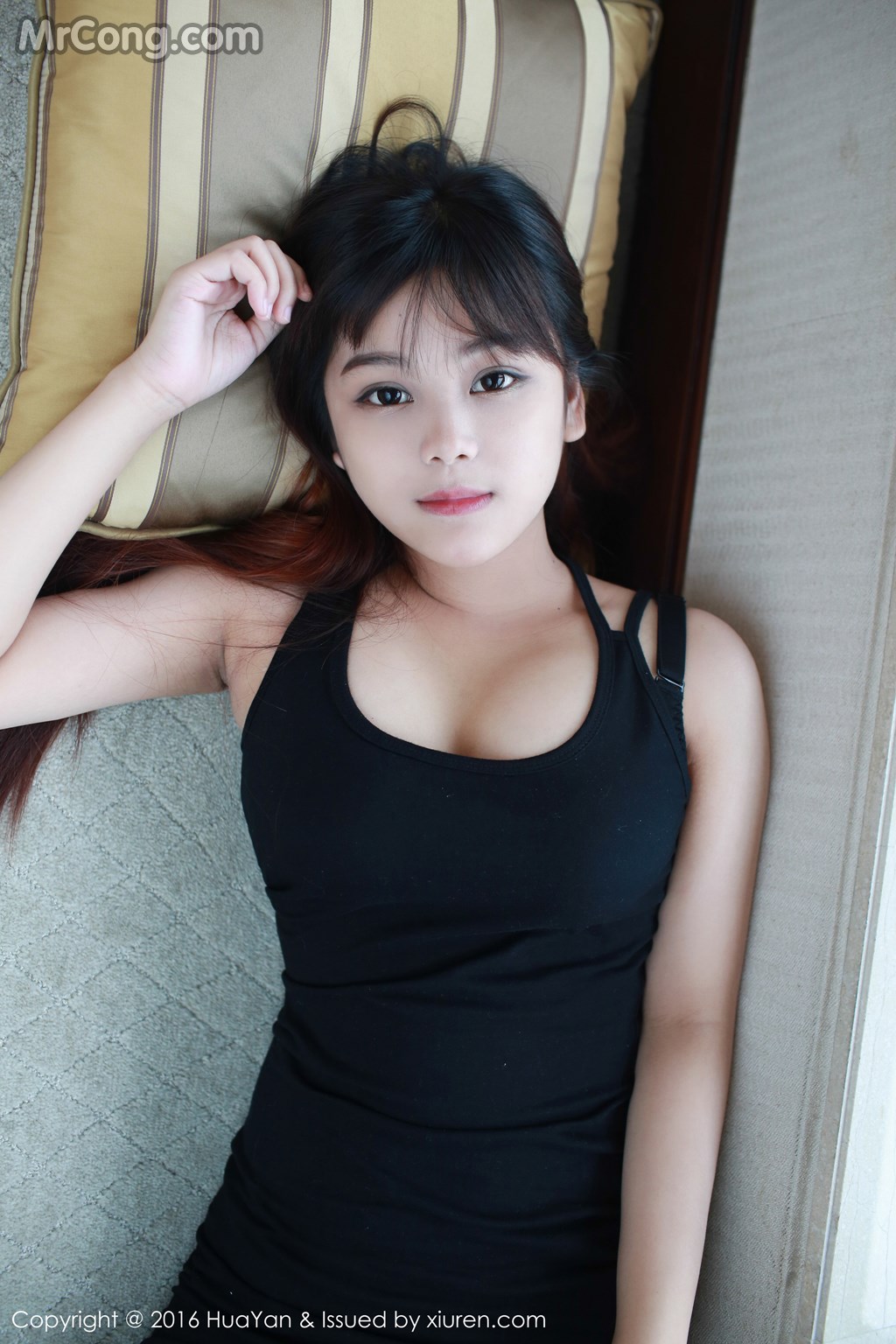 HuaYan Vol.016: Xiao Yue Er (小月儿) (55 images)