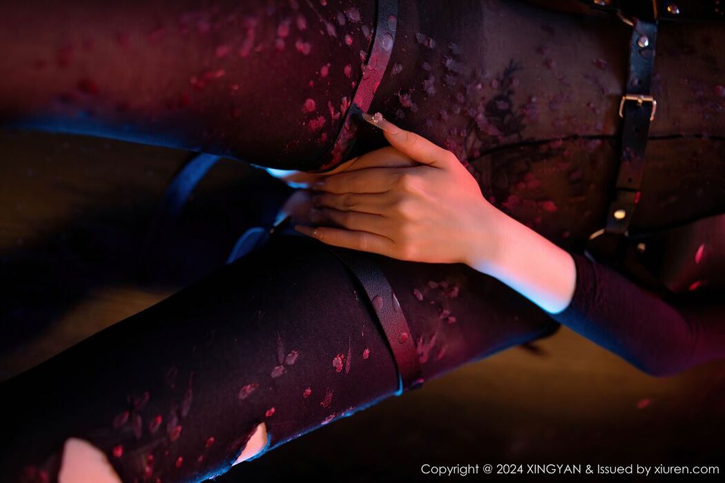 XingYan星颜社 Vol.248 Pan Si Qin