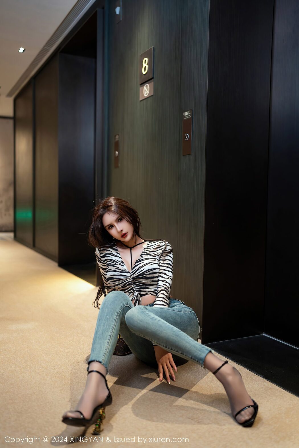 XingYan星颜社 Vol.224 Solo Yi Fei