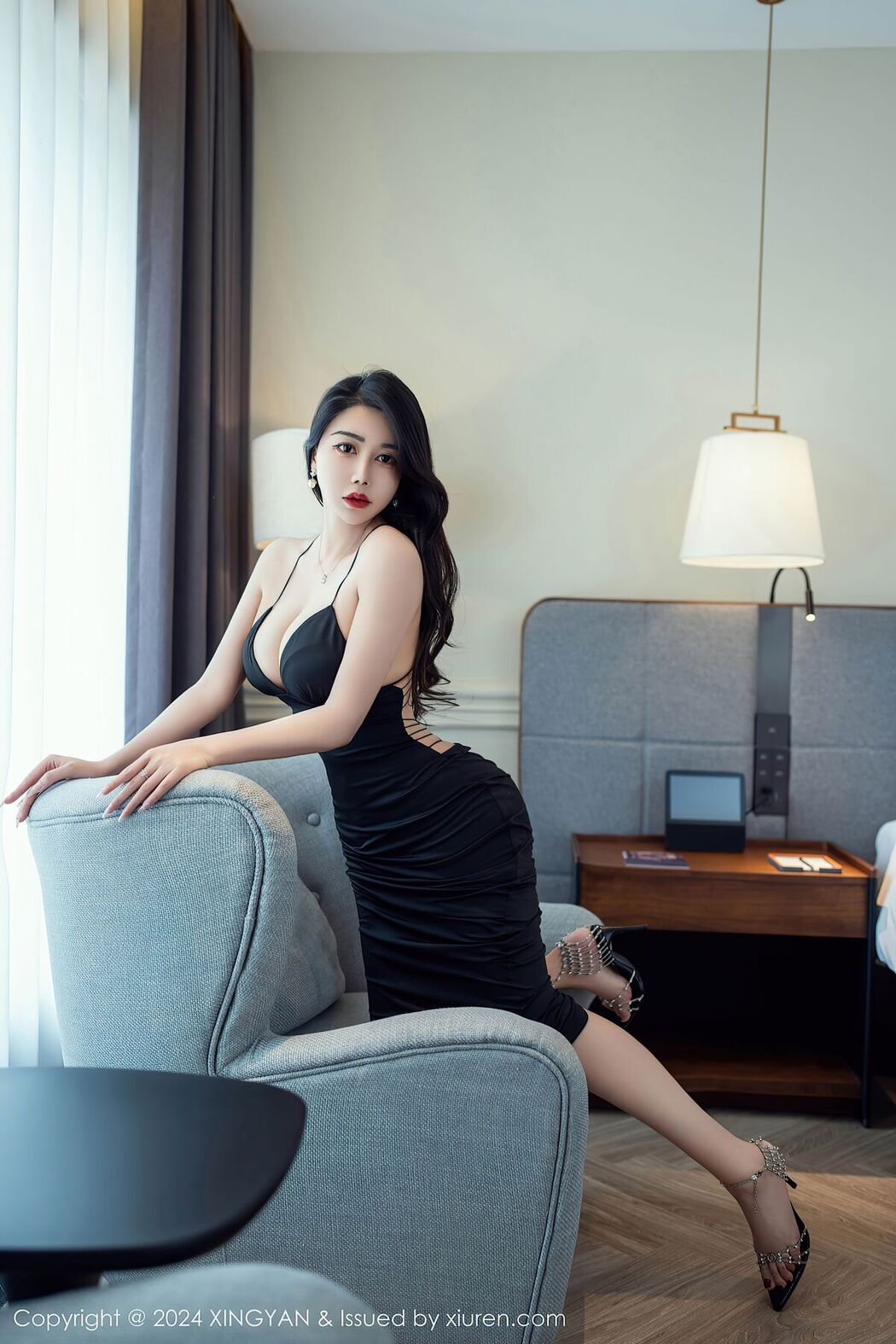 XingYan星颜社 Vol.240 Li Ruo Xi