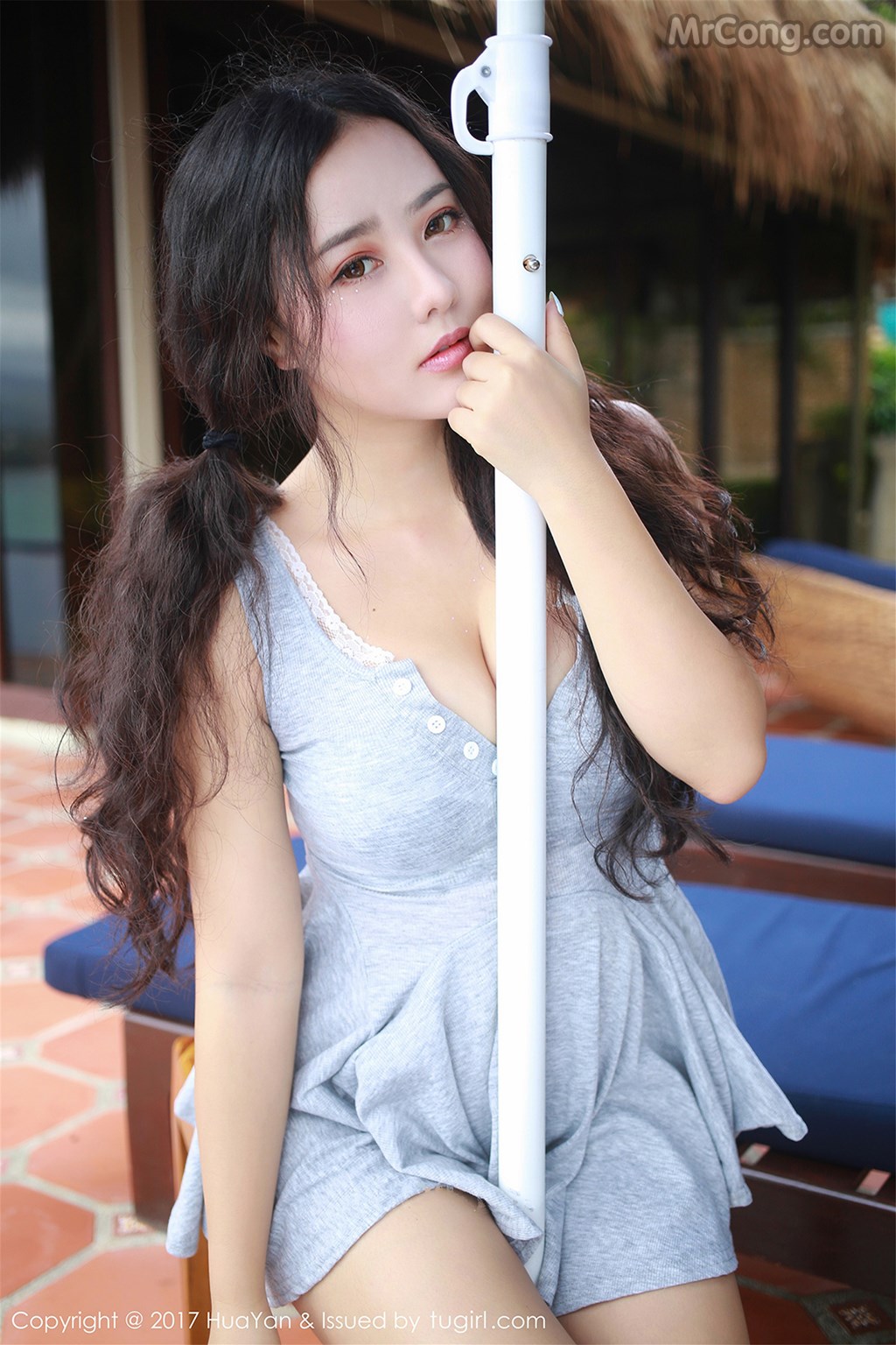 HuaYan Vol.039: Manuela (玛鲁娜) (34 images)