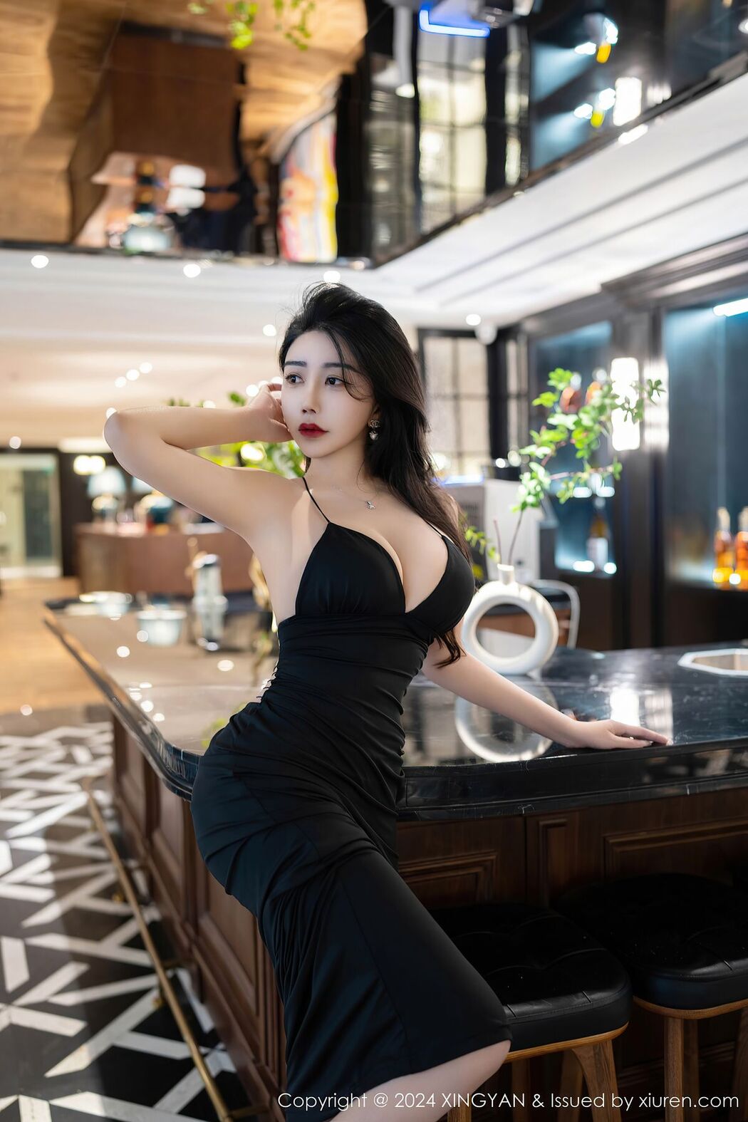 XingYan星颜社 Vol.240 Li Ruo Xi